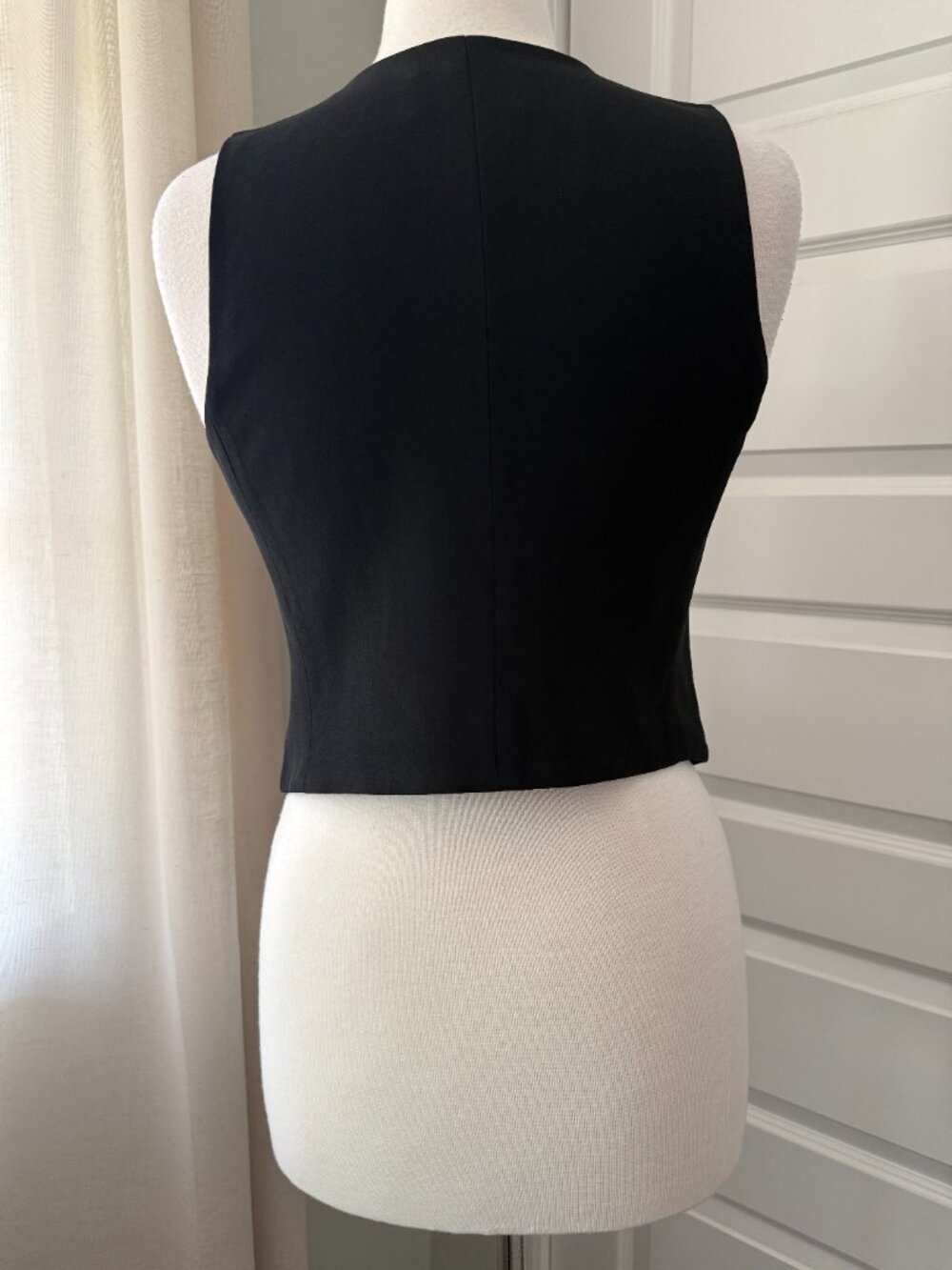 Babaton Aritzia Deniro Vest : 2 - Picture 5 of 7